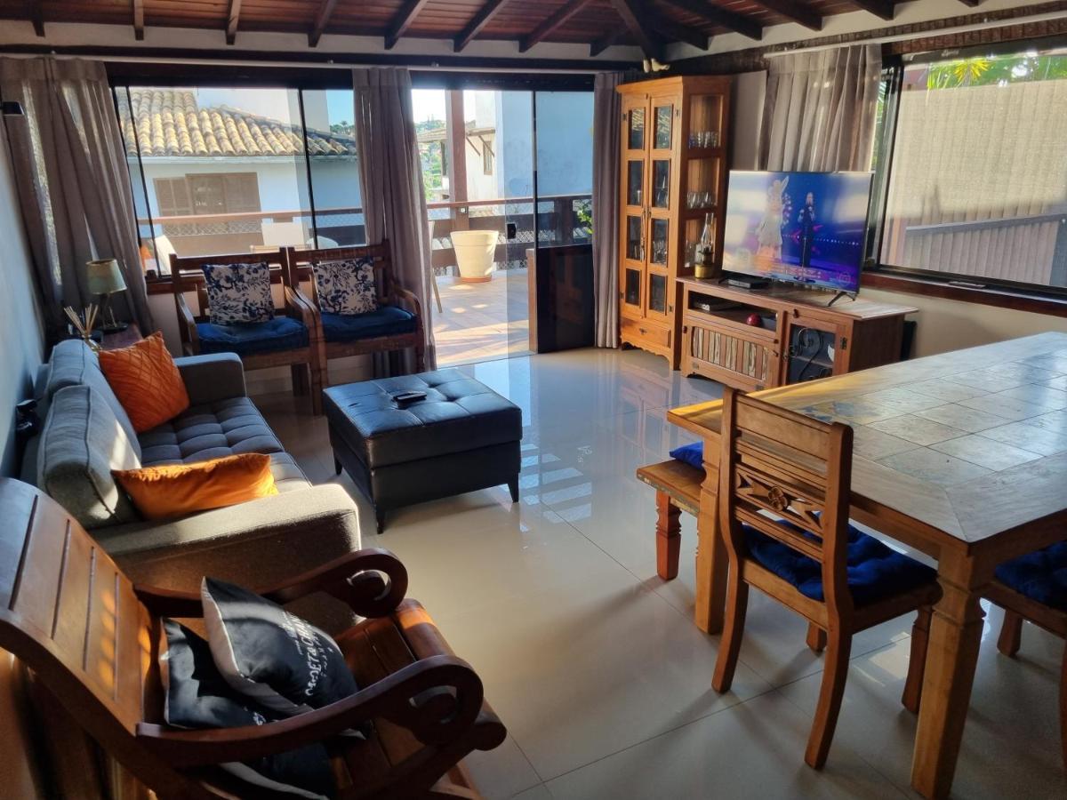 Casa Aprazivel No Alto De Armacao dos Buzios