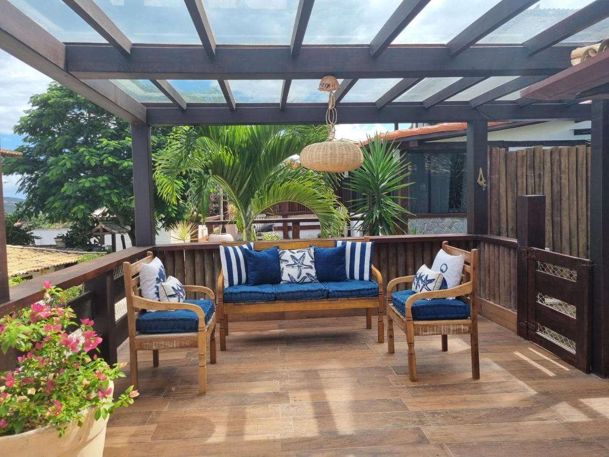 Casa Aprazivel No Alto De Holiday home *